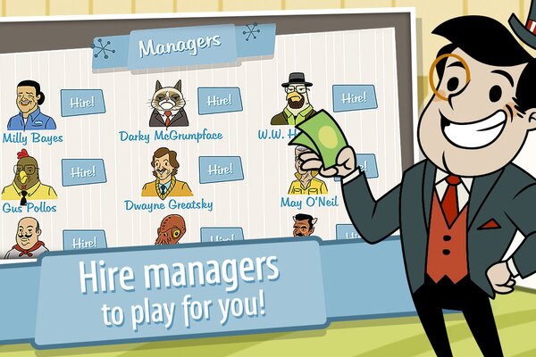 AdVenture Capitalist