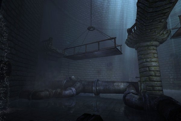 Amnesia: The Dark Descent