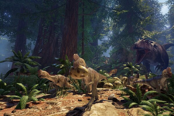 ARK Park