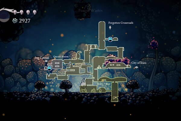 Hollow Knight