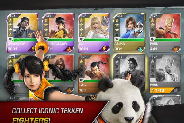 Tekken Arena