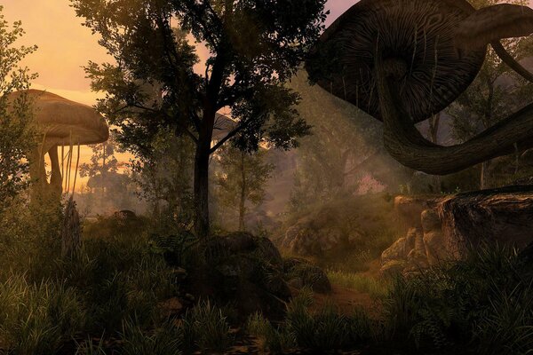 The Elder Scrolls Renewal: Skywind (TES Renewal)