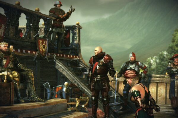 The Witcher 2: Assassins of Kings Enhanced Edition