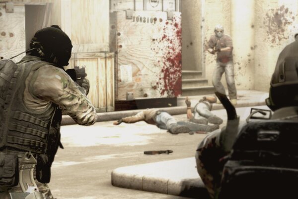 Counter-Strike: Global Offensive
