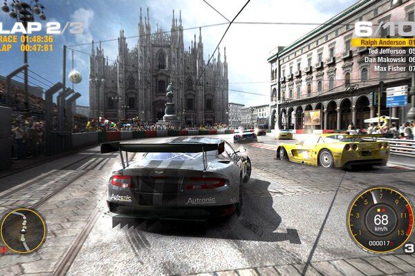 GRID (2008)