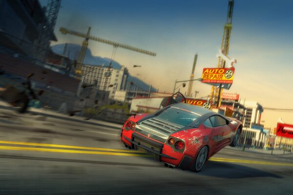 Burnout Paradise: The Ultimate Box