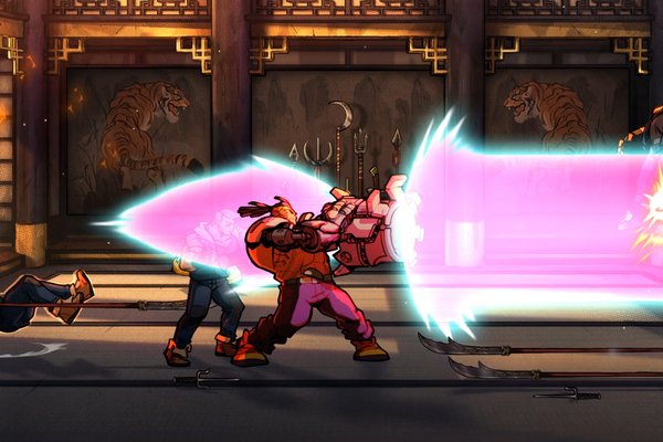 Streets of Rage 4