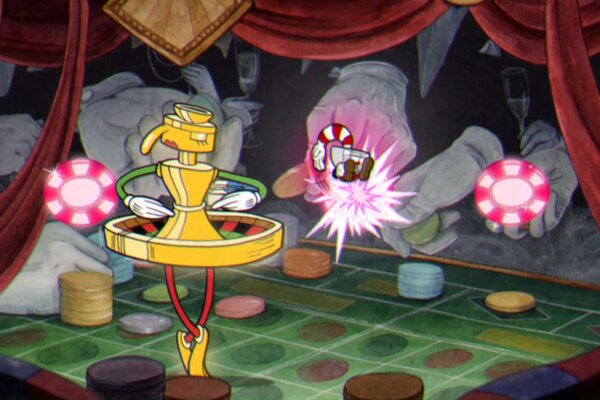 Cuphead