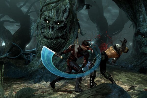 Mortal Kombat Komplete Edition