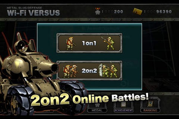 METAL SLUG DEFENSE