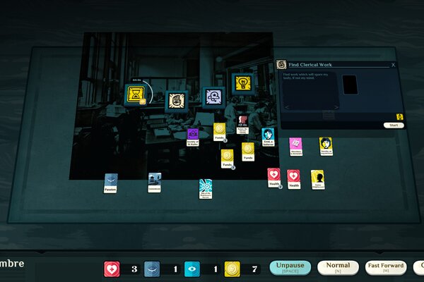 Cultist Simulator