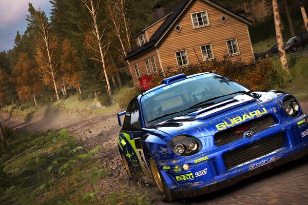 DiRT Rally