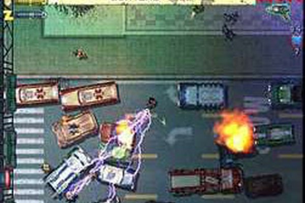 Grand Theft Auto 2