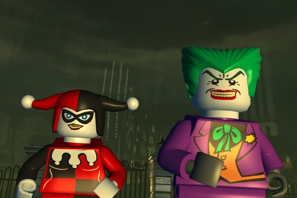 LEGO Batman