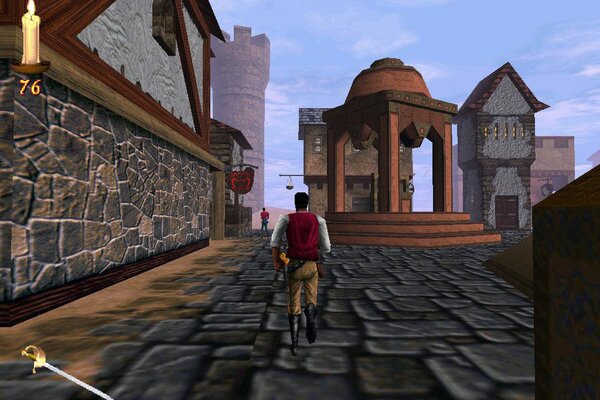 The Elder Scrolls Adventures: Redguard