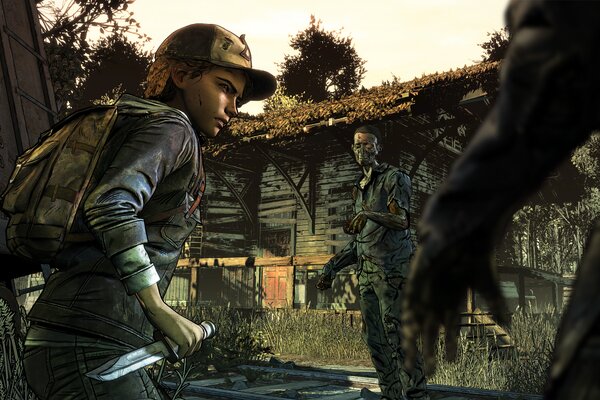 The Walking Dead: The Final Season