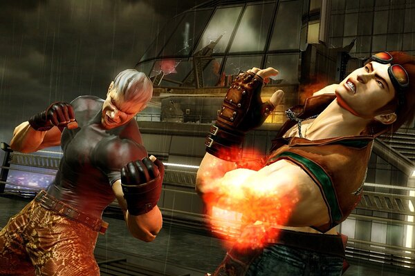 Tekken Tag Tournament 2