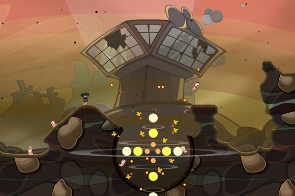 Worms Reloaded