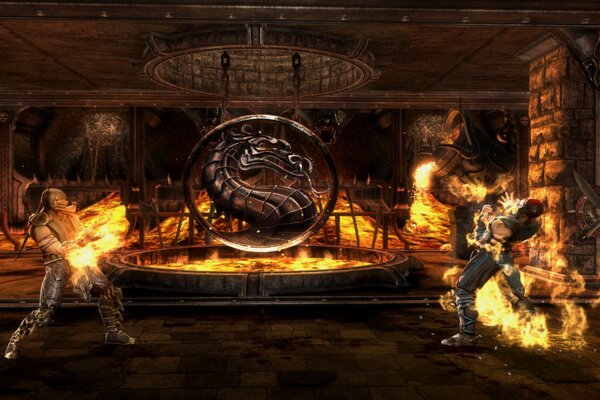 Mortal Kombat Komplete Edition