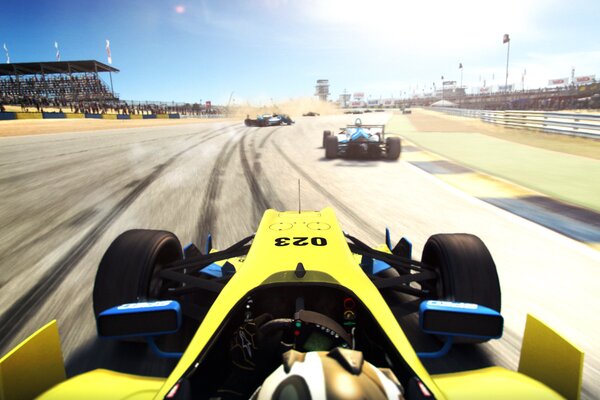 GRID Autosport