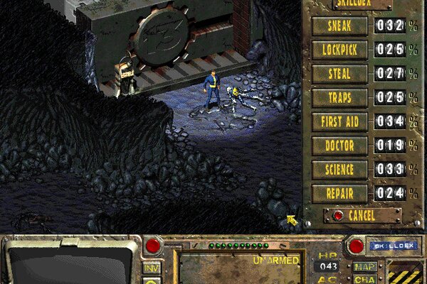 Fallout