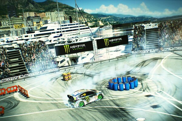 DiRT 3