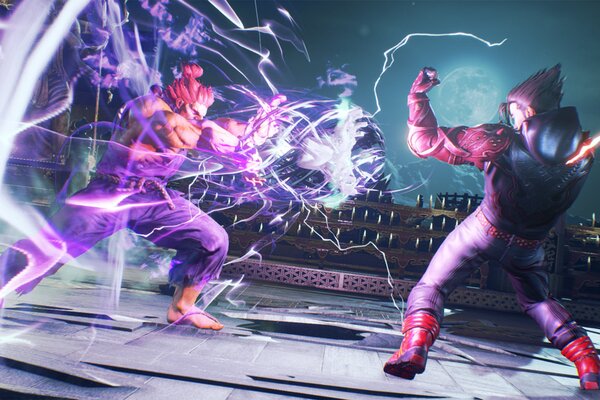 TEKKEN 7