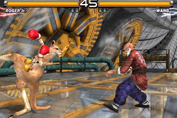 Tekken 5