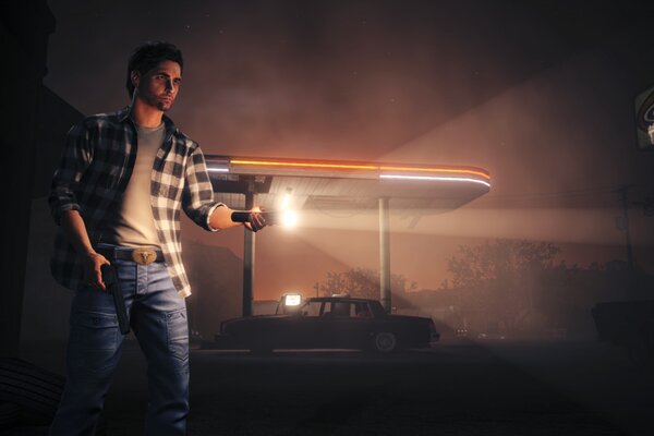 Alan Wake's American Nightmare