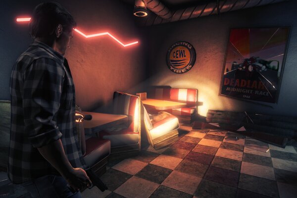 Alan Wake's American Nightmare