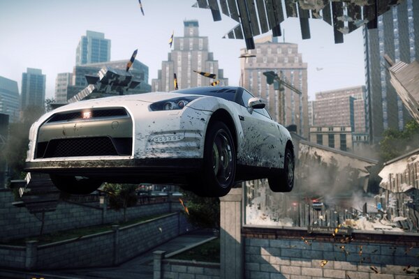 Need for Speed: Most Wanted - A Criterion Game
