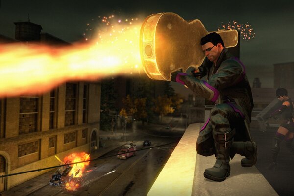 Saints Row IV