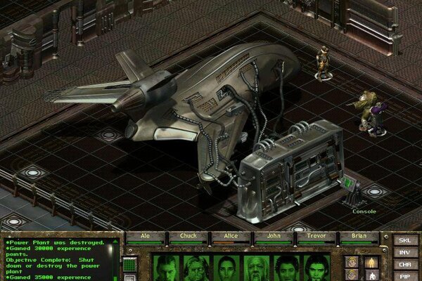 Fallout Tactics: Brotherhood of Steel