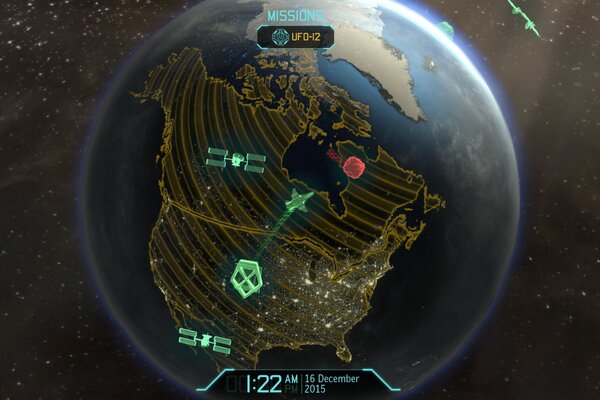 XCOM: Enemy Unknown