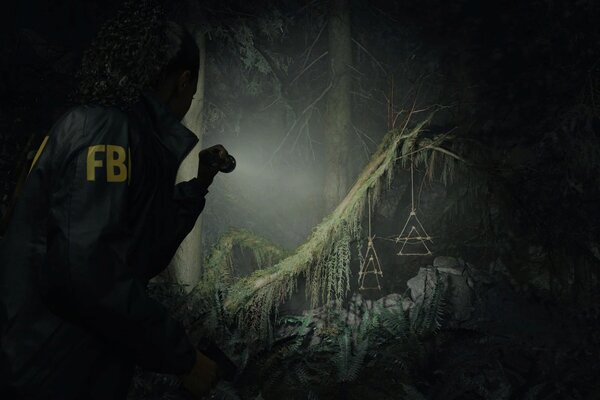 Alan Wake 2