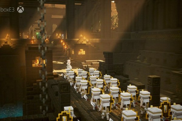 Minecraft: Dungeons