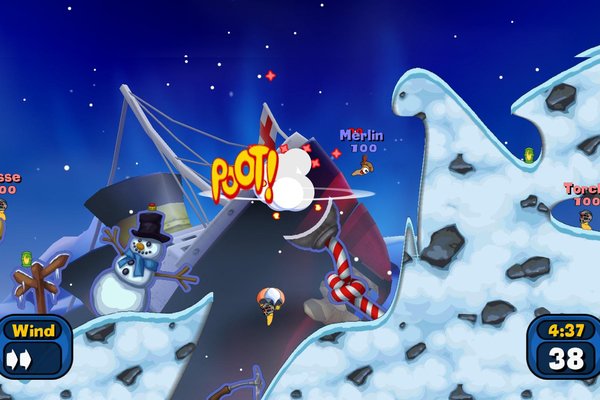 Worms Reloaded