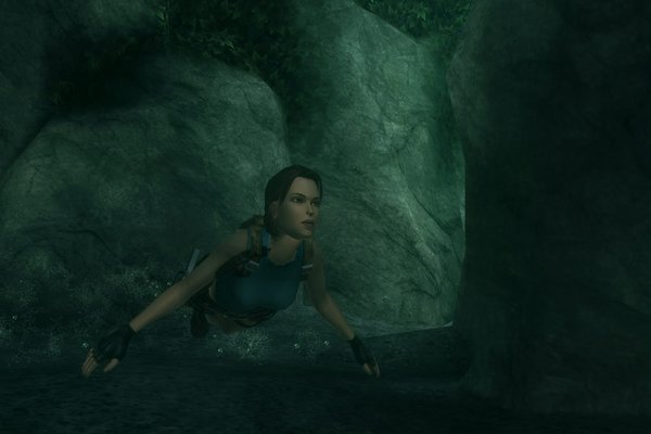 Tomb Raider: Anniversary