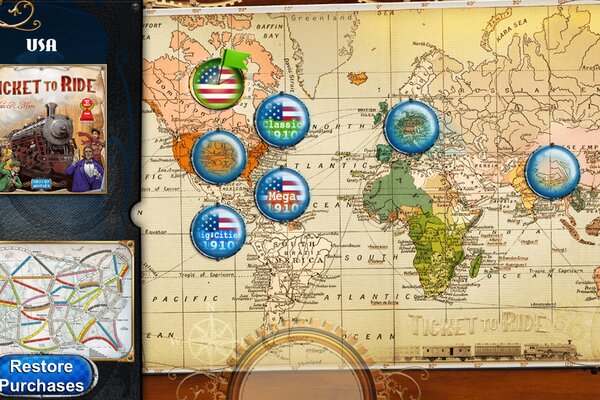 Ticket to Ride