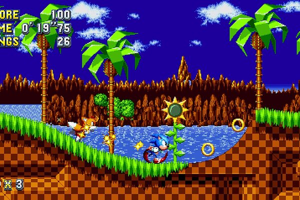 Sonic Mania