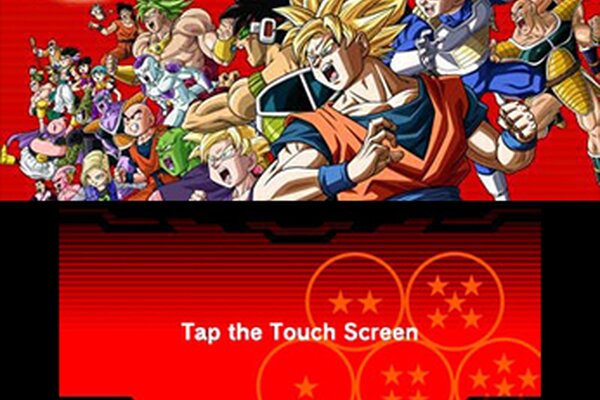 Dragon Ball Z: Extreme Butōden