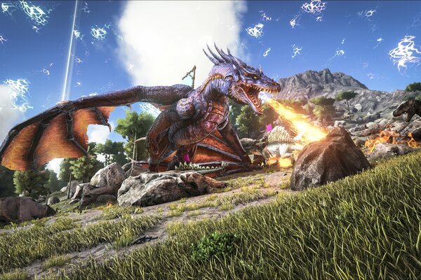 ARK: Survival Of The Fittest