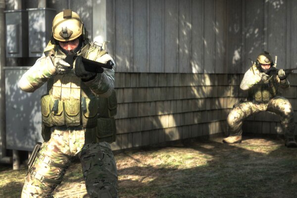 Counter-Strike: Global Offensive