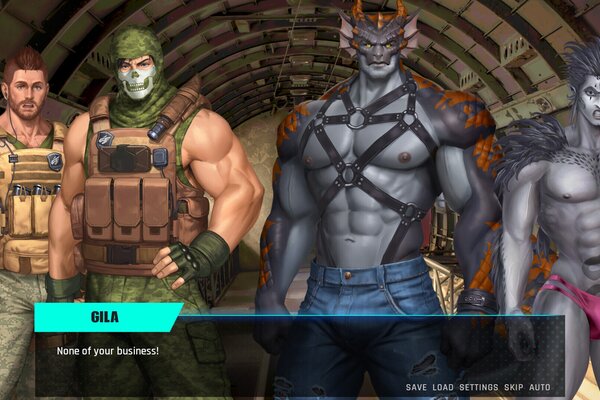 Monster Ops 8