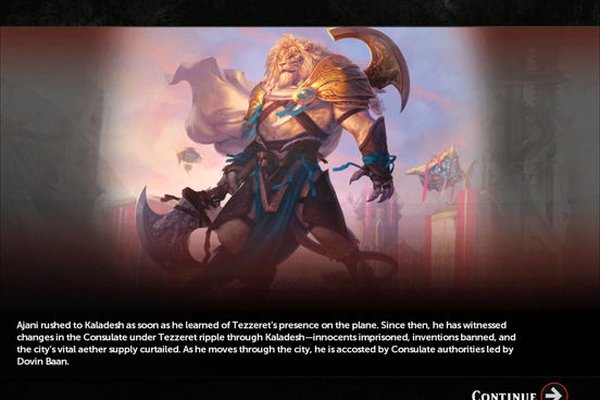 Magic Duels