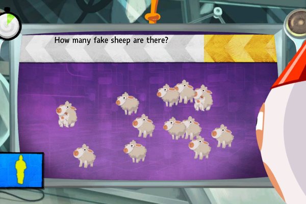 Raving Rabbids: Alive & Kicking