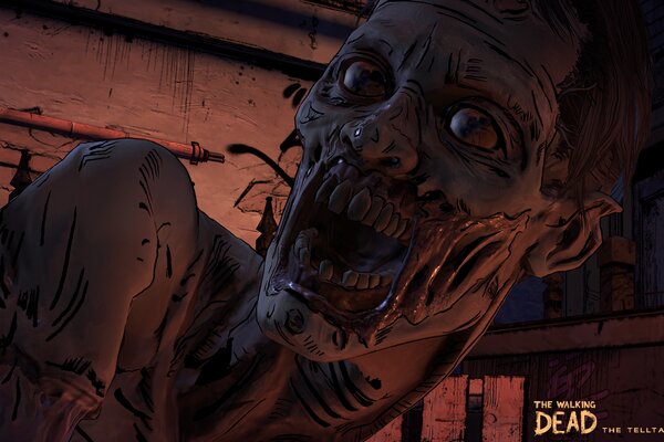 The Walking Dead: A New Frontier