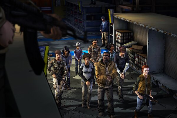 The Walking Dead: Season 2