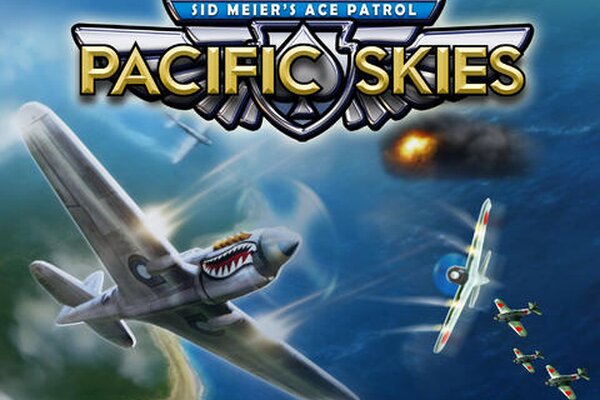 Sid Meier’s Ace Patrol: Pacific Skies