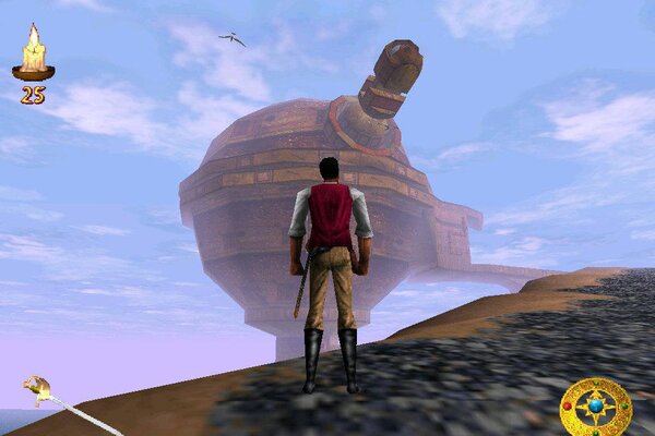 The Elder Scrolls Adventures: Redguard